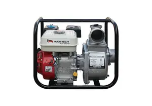 Maxmech Petrol Water Pump MWP-80 3inch 7HP 30meter