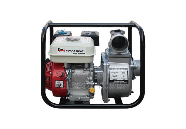 Maxmech Petrol Water Pump MWP-80 3inch 7HP 30meter - main view