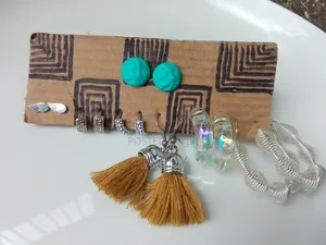 6Set Earring