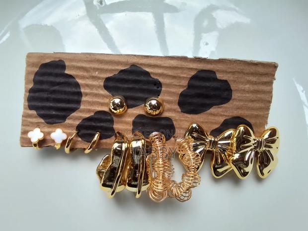 6Set Earring - thumbnail 4