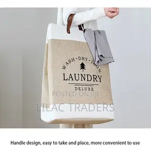Laundry Basket 10 Kg