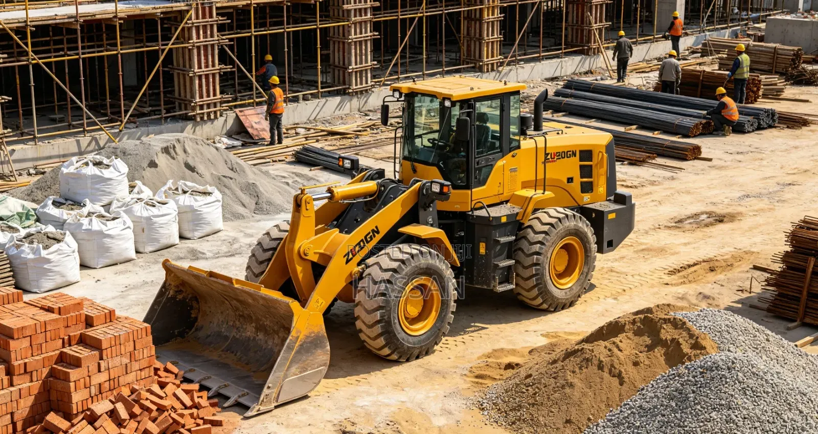 Wheel Loader