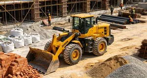 Wheel Loader