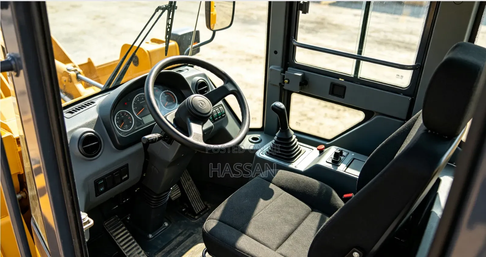 Wheel Loader