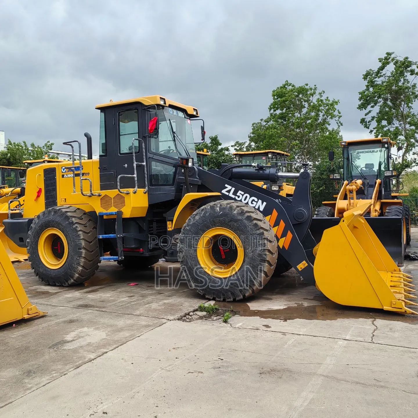 Wheel Loader