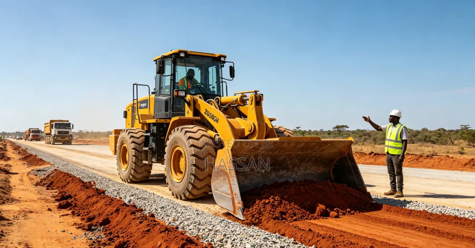 Wheel Loader