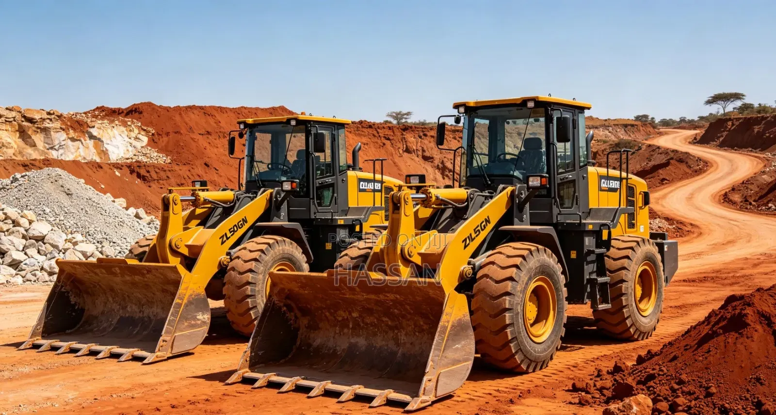 Wheel Loader