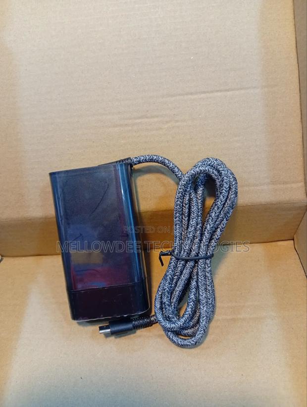 HP Braided 65w Type C Adapter
