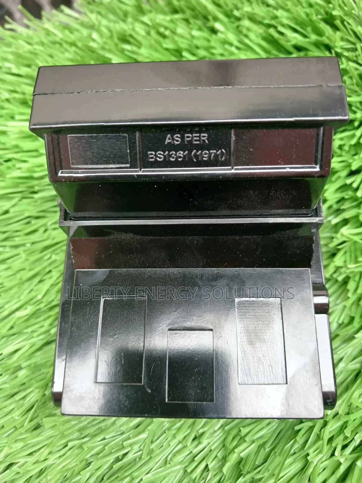 Double Cutout 100Amps