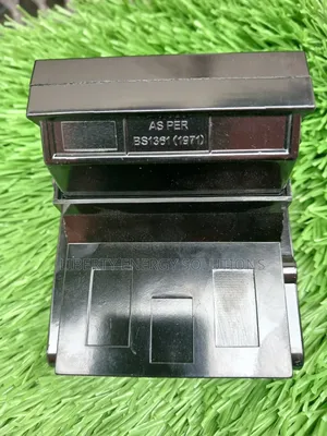 Double Cutout 100Amps