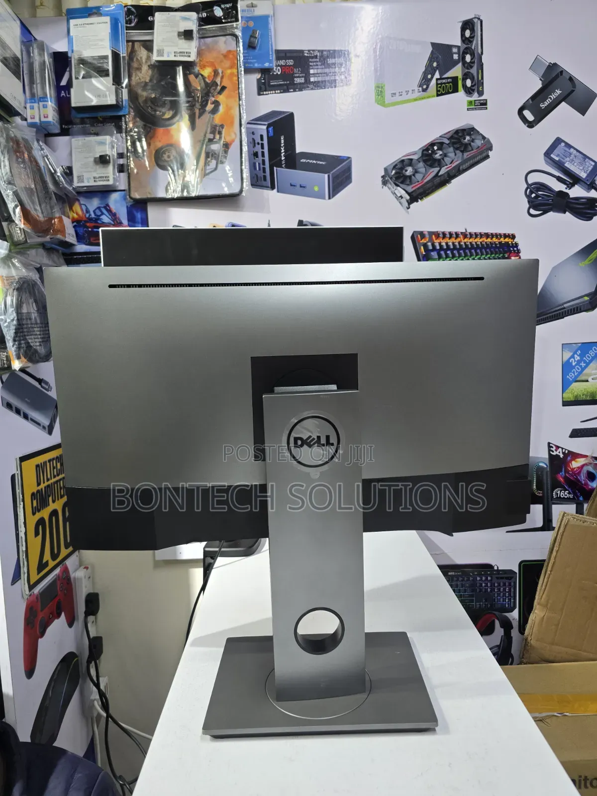 Dell 25inch Resolution Monitor Modell U2518D
