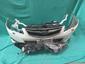 Nosecut Subaru Legacy Touring Wagon Br9 2012