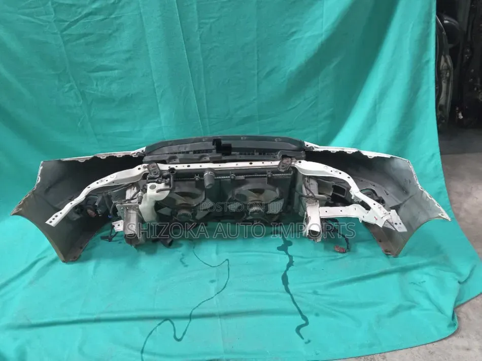 Nosecut Subaru Legacy Touring Wagon Br9 2012
