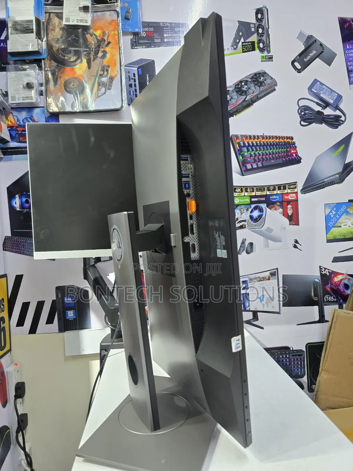 Dell 25inch Resolution Monitor Modell U2518D