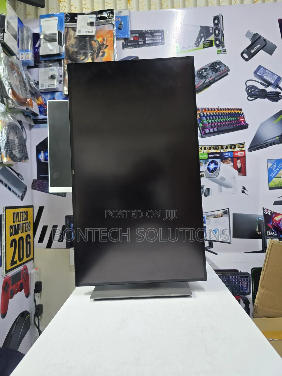 Dell 25inch Resolution Monitor Modell U2518D