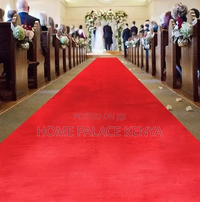 Red Carpet: Grand Entrance Red Carpet Isle Runner