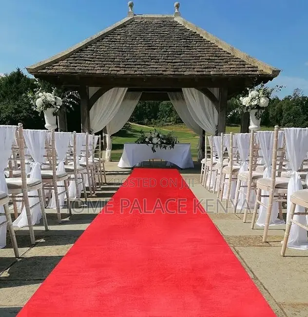 Red Carpet: Grand Entrance Red Carpet Isle Runner