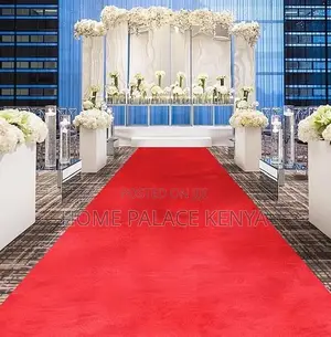 Red Carpet: Grand Entrance Red Carpet Isle Runner