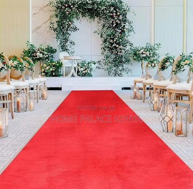 Red Carpet: Grand Entrance Red Carpet Isle Runner