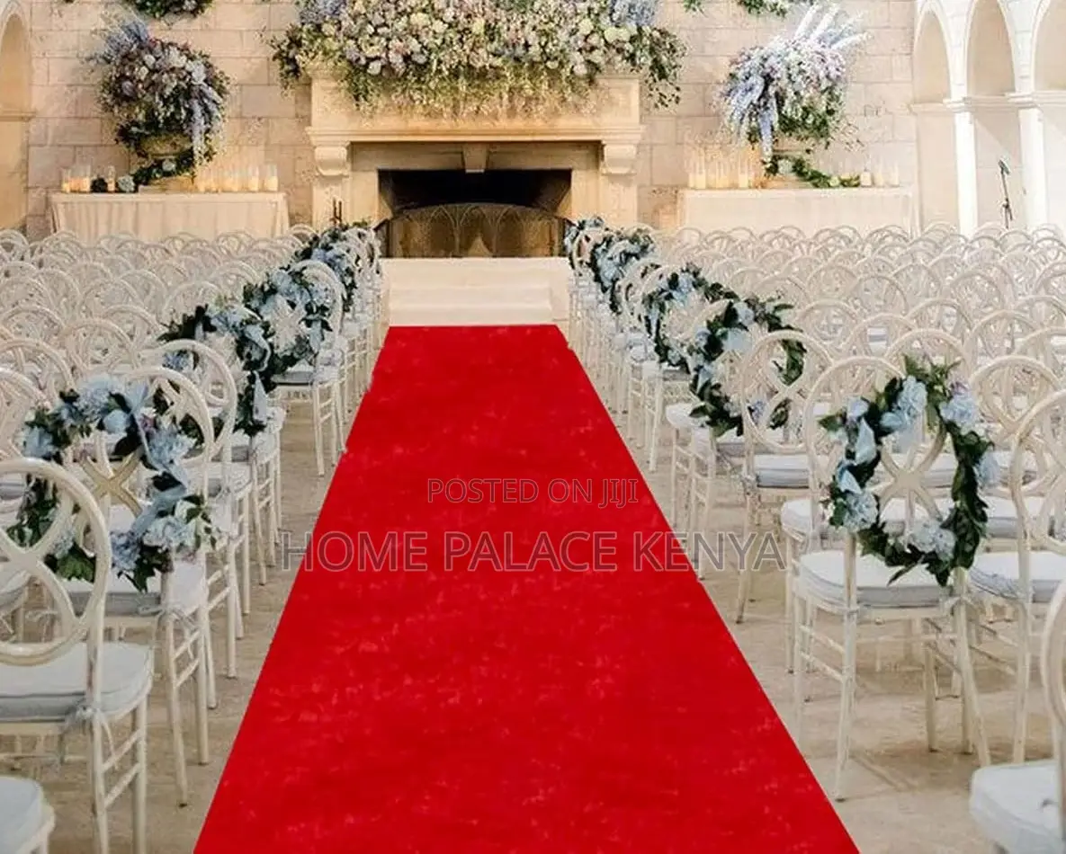 Red Carpet: Grand Entrance Red Carpet Isle Runner