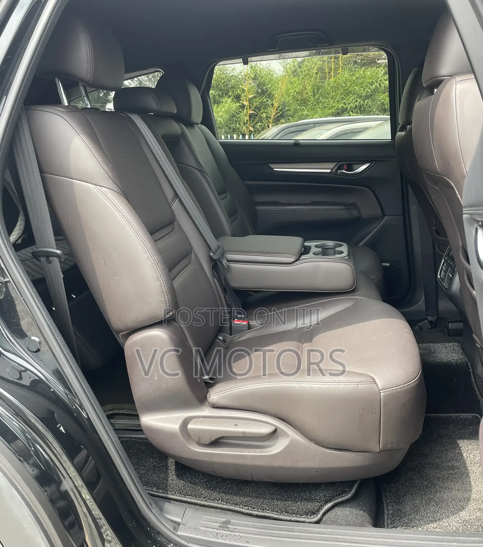 Mazda CX-8 2.2 AWD (7 seater) 2019 Black