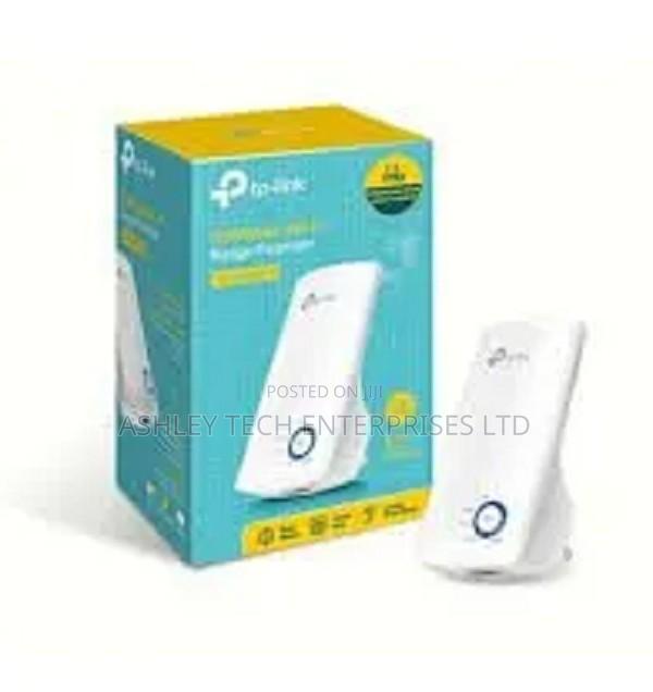 TP-Link N300 Wireless Range Extender – Better Home Coverage - main view
