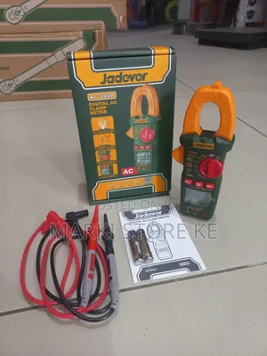 Digital AC Clamp Meter
