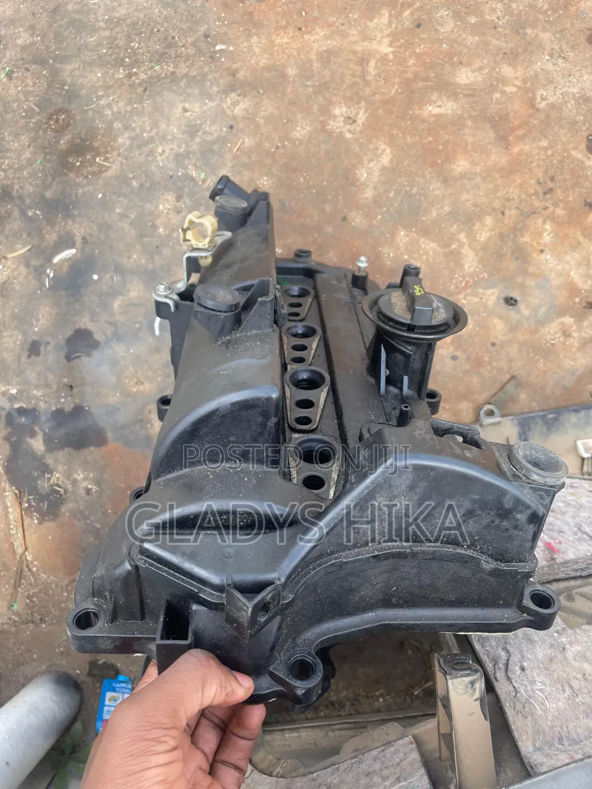 Mazda Demio Diesel Engine Cover on Sale