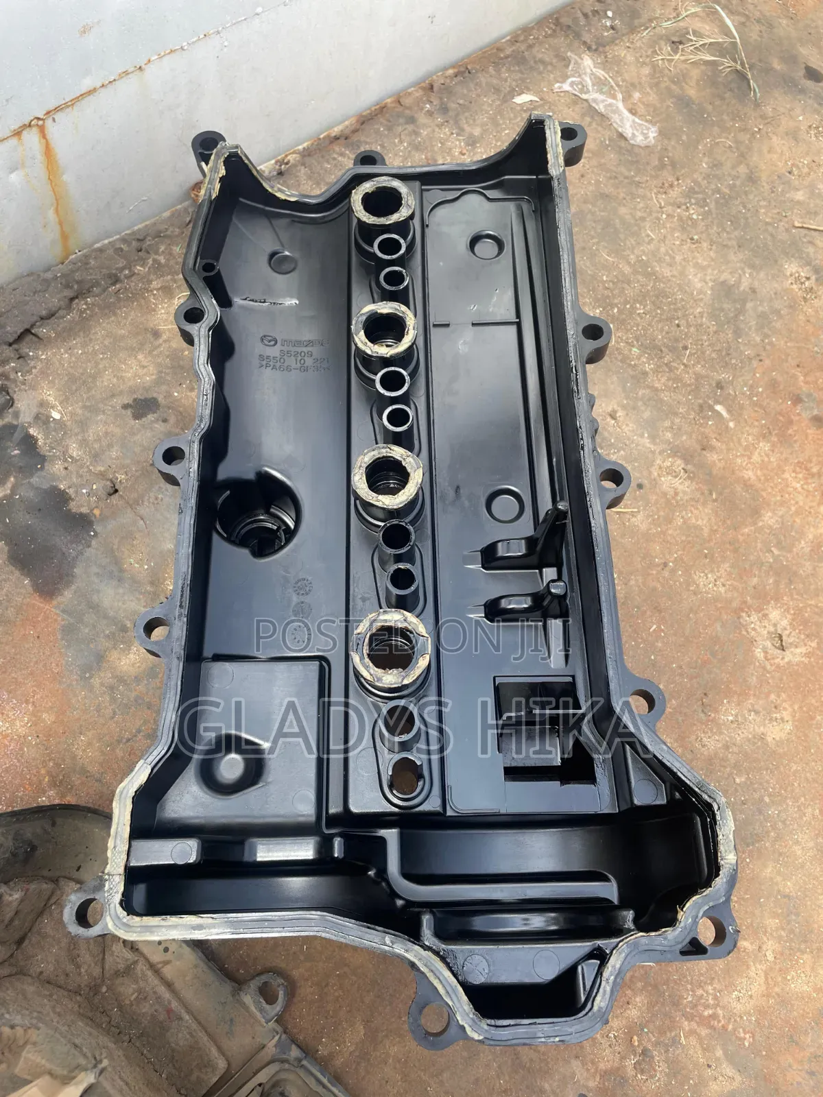 Mazda Demio Diesel Engine Cover on Sale