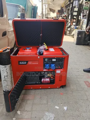 Aico 10KVA Silent Diesel Generator With ATS