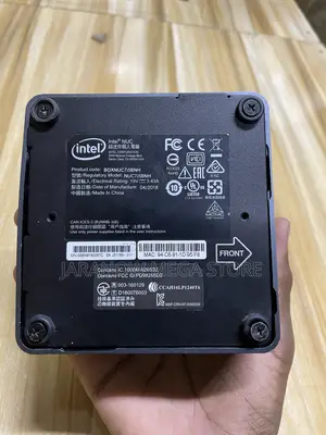 Desktop Computer HP Elite Mini 600 G9 8GB Intel SSD 256GB