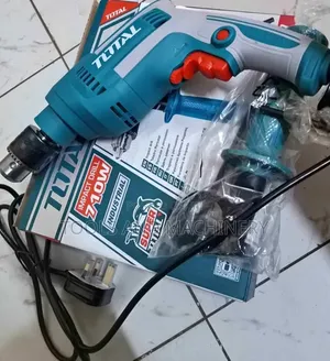 Professional Electric Drill/Reliable Total Corded Drill