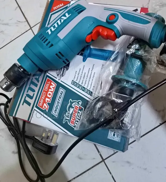 Professional Electric Drill/Reliable Total Corded Drill