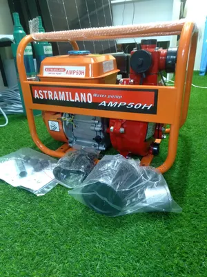 Astramilano 2" High Pressure Petrol Water Pump 7.5hp