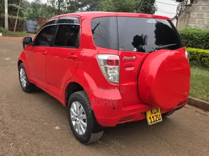 Toyota Rush 1.5 RWD 2012 Red