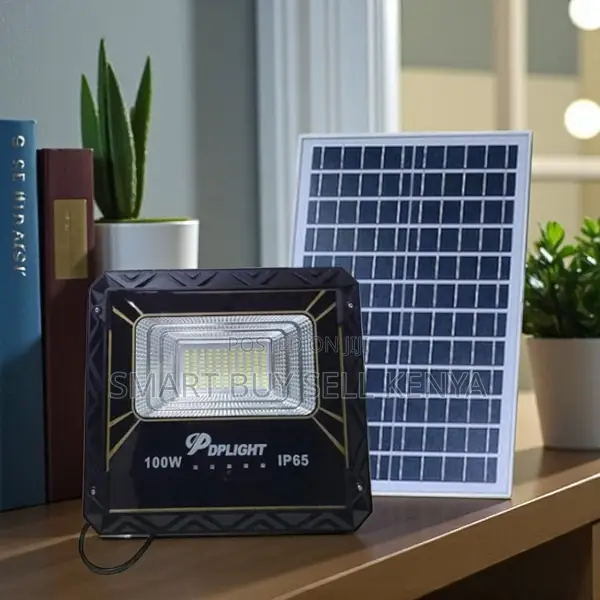 High Power 60W 400W 500W Solar Flood Light Wholesale