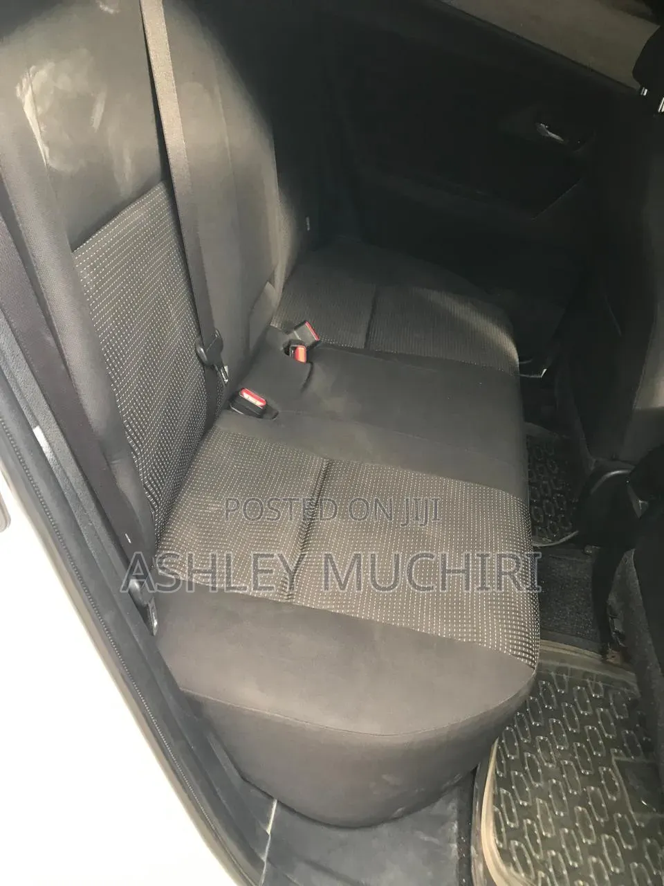 Toyota Auris 2012 White