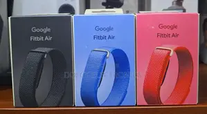 Google Fit Bit Air