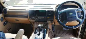 Land Rover Discovery Series II Leather AWD 2000 Green