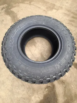 265 /70 R16 Maxtrek Tyres Hill-Tracker All-Terrain