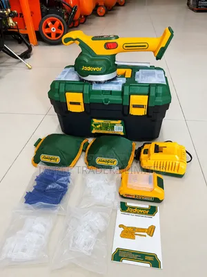 Cordless Vibration Machine