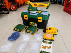 Cordless Vibration Machine