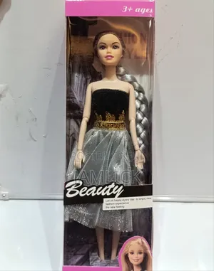 Beauty Fashion Doll for Kids Girls Toy Gift - KB