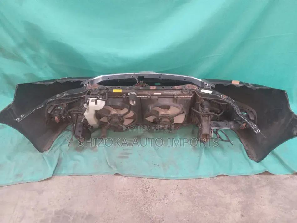 Nosecut Subaru Legacy Touring Wagon Br9 2011