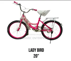Lady Bird Size 20"