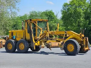 Ex USA Military CAT Grader