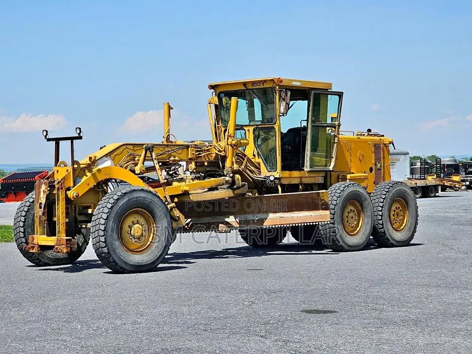 Ex USA Military CAT Grader