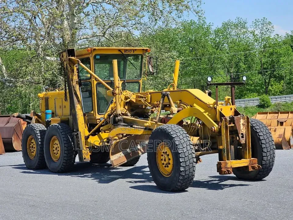 Ex USA Military CAT Grader