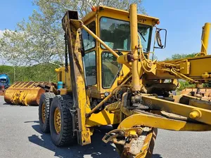 Ex USA Military CAT Grader