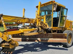 Ex USA Military CAT Grader